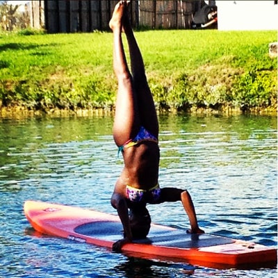 Black Olympian Beauty Moments On Instagram